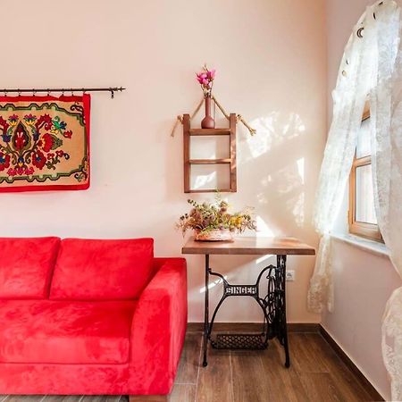 Stemnitsa Stone Residence - Cosy Mountain Escape Екстериор снимка