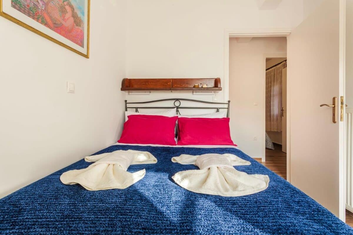 Stemnitsa Stone Residence - Cosy Mountain Escape Екстериор снимка